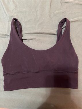 Lululemon reversible sports bra